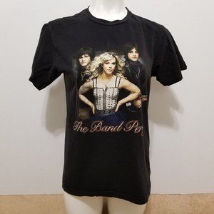 The Band Perry shirt Size? On Tour 2012 photo graphic concert band merch country